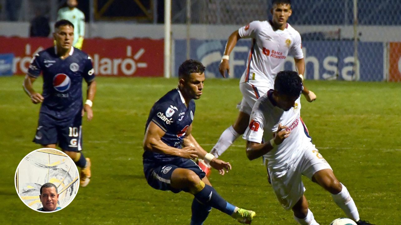Aficionado del Olimpia cambia de equipo tras resultado en el clásico capitalino