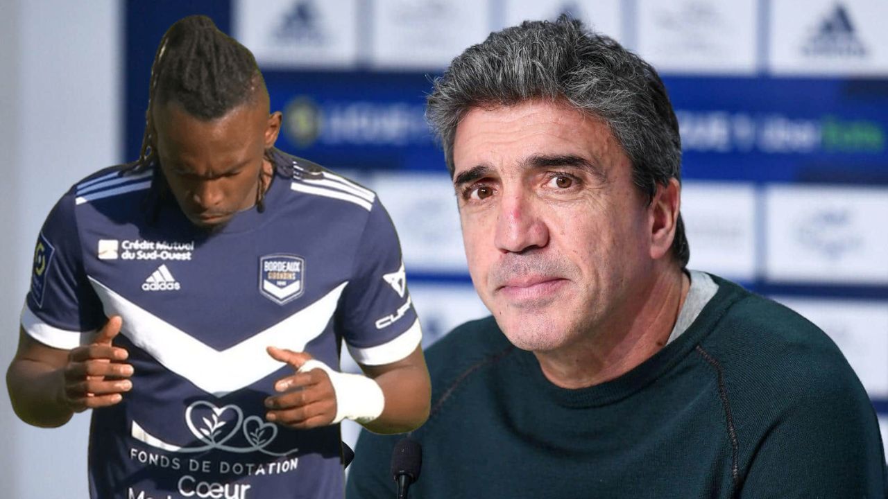 Entrenador de Alberth Elis y su lamento con el hondureño en la segunda división de Francia