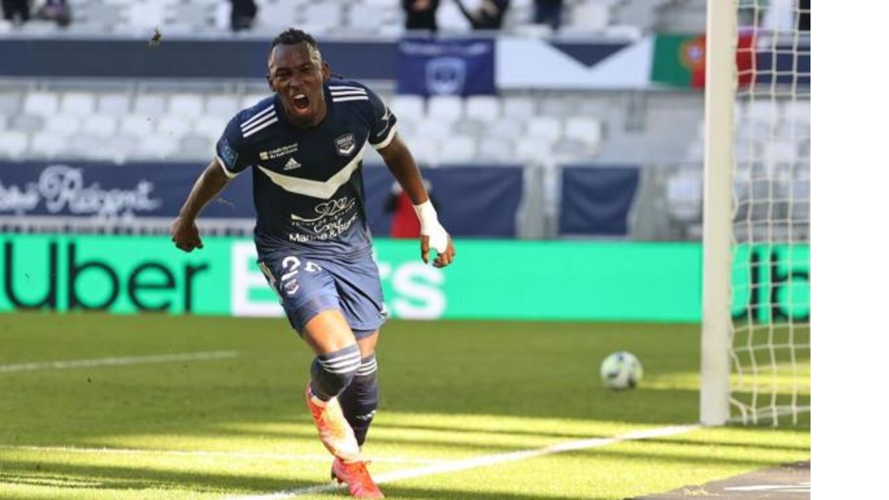 Alberth Elis genera grandiosa noticia para el Girondins de Burdeos