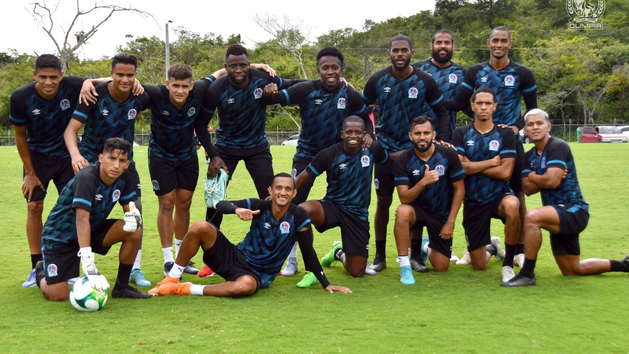Jugador del Olimpia confiesa lo que sería si no fuera futbolista profesional