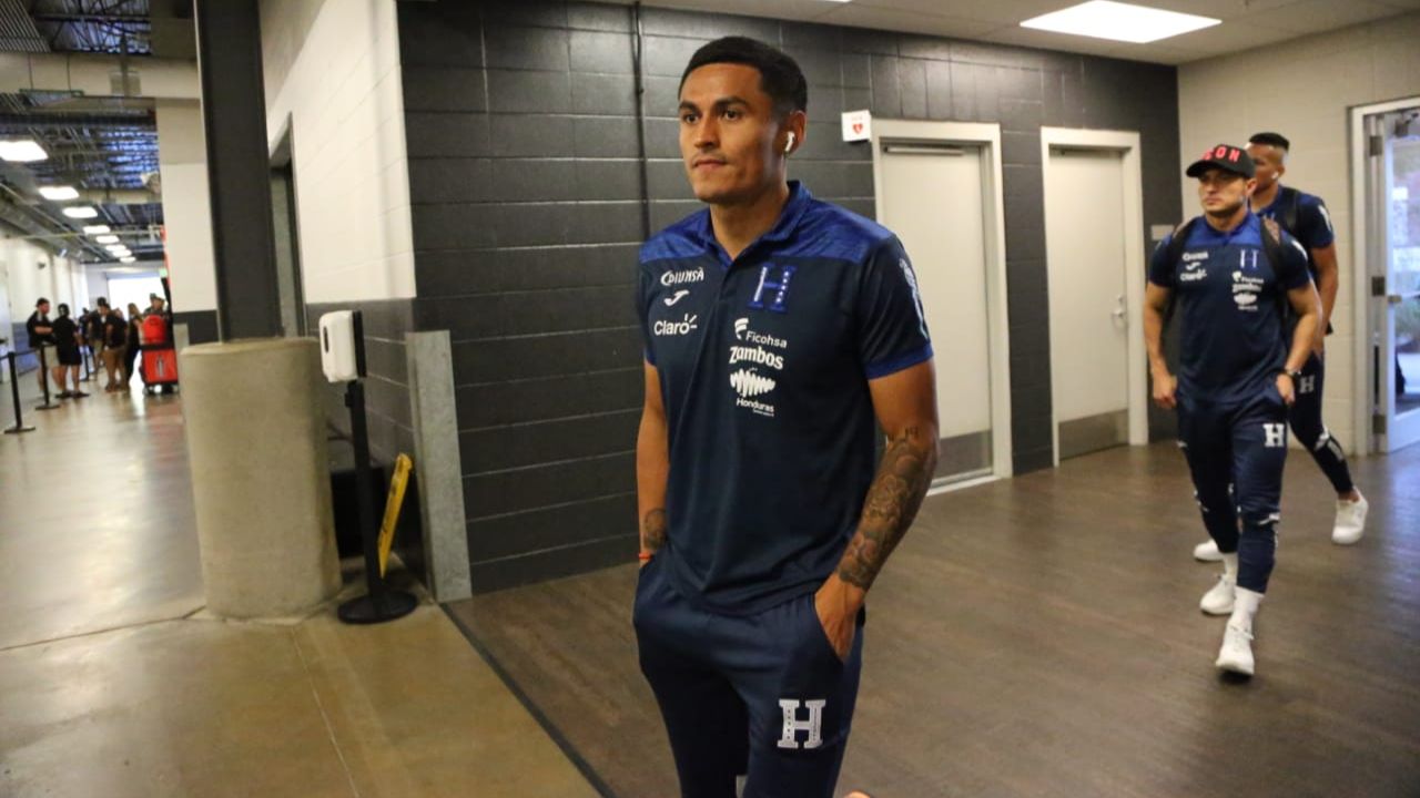 Andy Najar se lesiona con Honduras y será baja para el DC United en la MLS