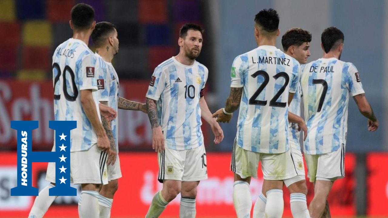La insólita razón por la que dos jugadores de Argentina no han viajado para enfrentar a Honduras