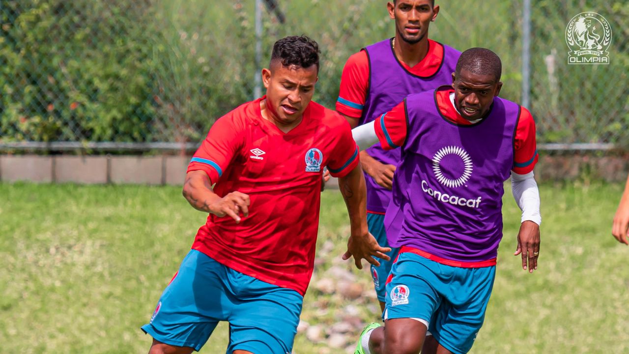 Figura del Olimpia comenta cuanta falta le hará Edwin Rodríguez al equipo