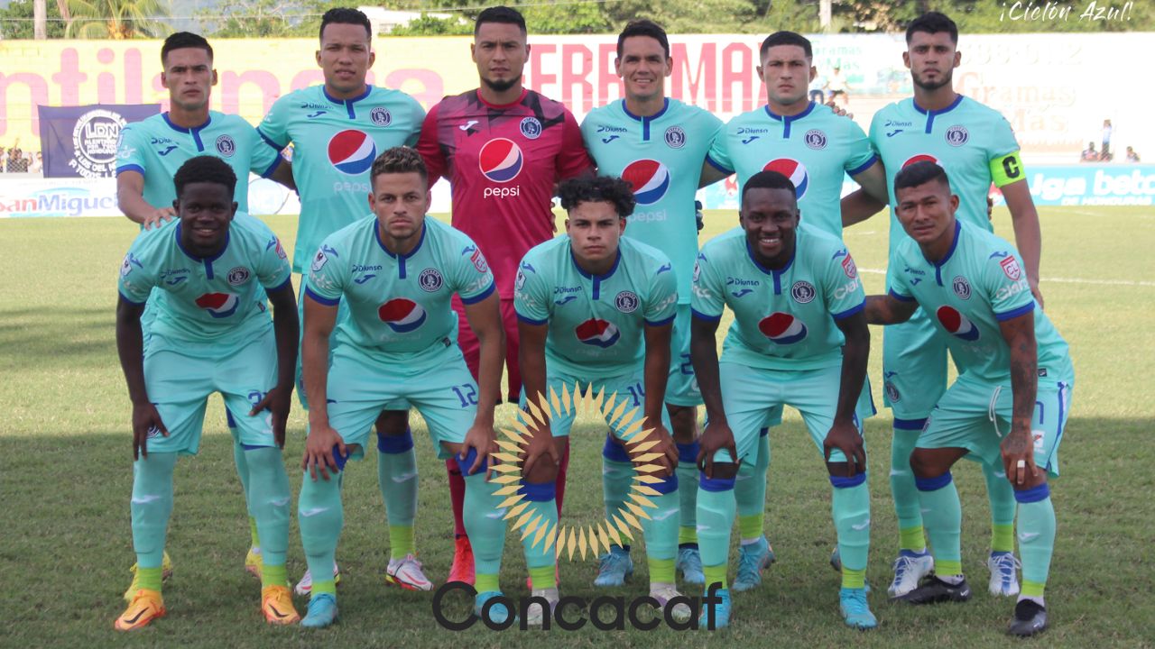 Jugador de Motagua es destacado por Concacaf tras sorteo del premundial sub-17