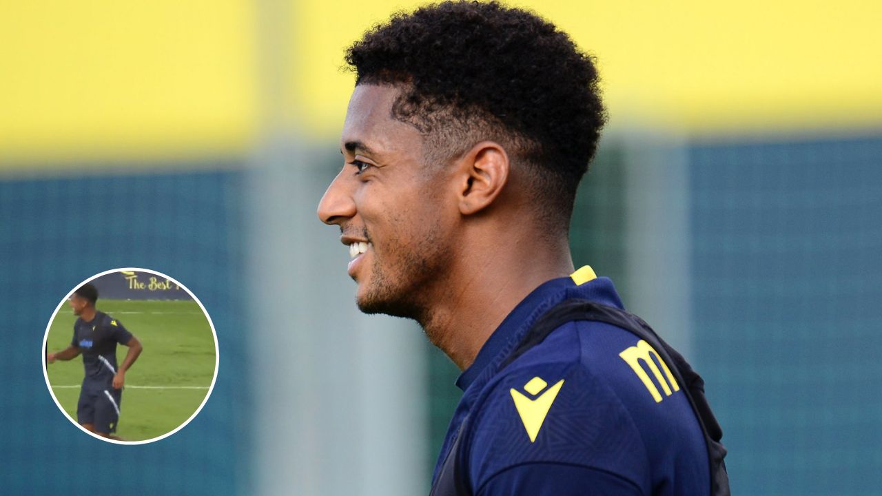 Choco Lozano anota un golazo y el Cádiz se rinde ante su jugada