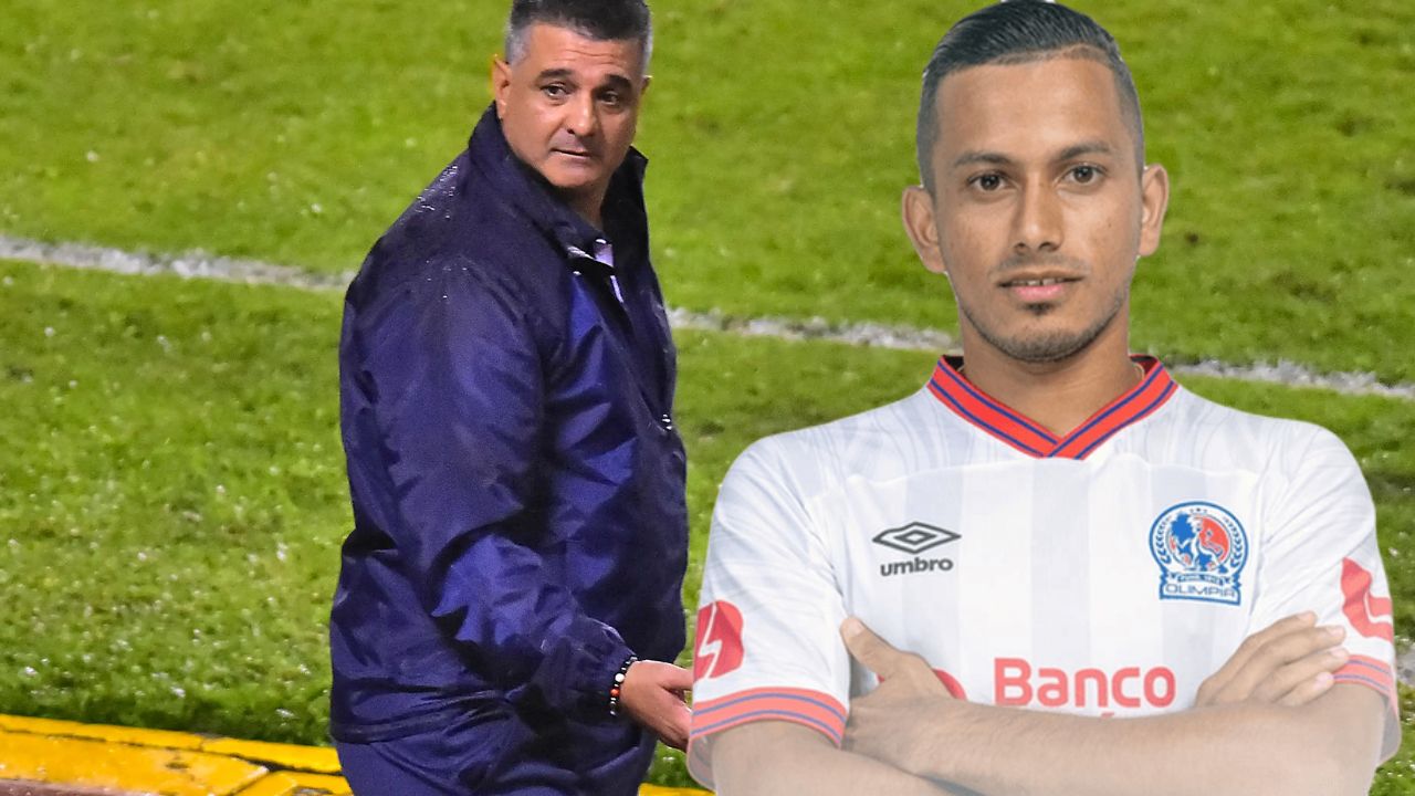 Diego Vazquez reacciona a posible salida de Edwin Rodríguez a Europa