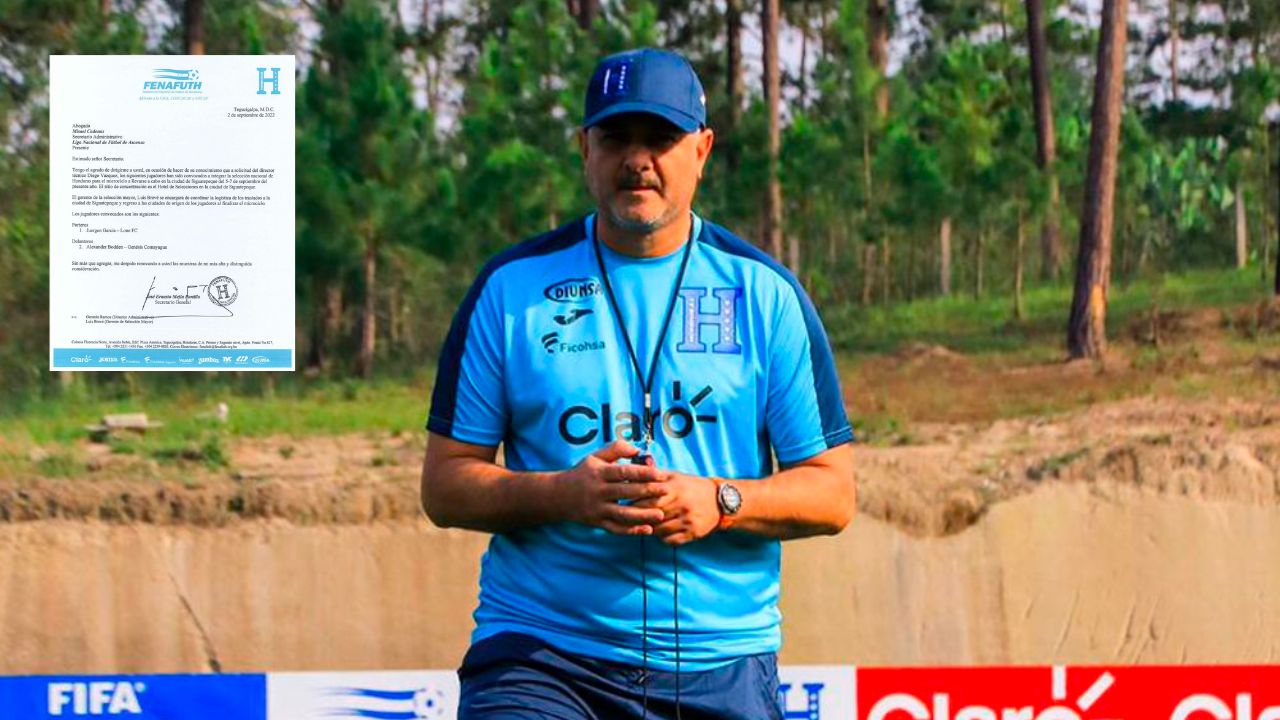 Diego Vazquez oficializa convocatoria a microciclo pensando en Argentina y Guatemala