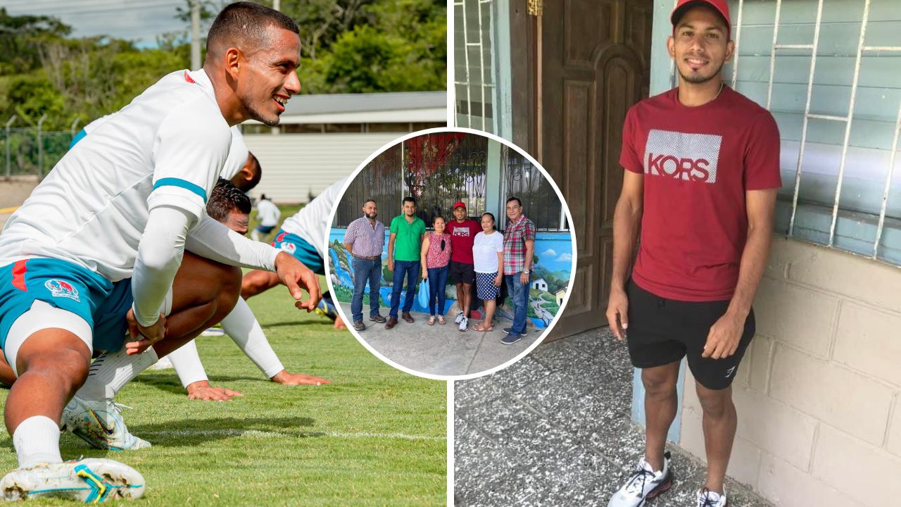 El tremendo gesto de Edwin Rodríguez con la escuela donde recibió clases