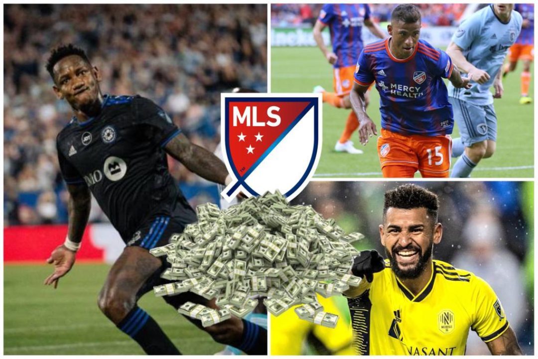 Top 5: Romell Quioto en la lista de futbolistas centroamericanos con mayor salario en la MLS