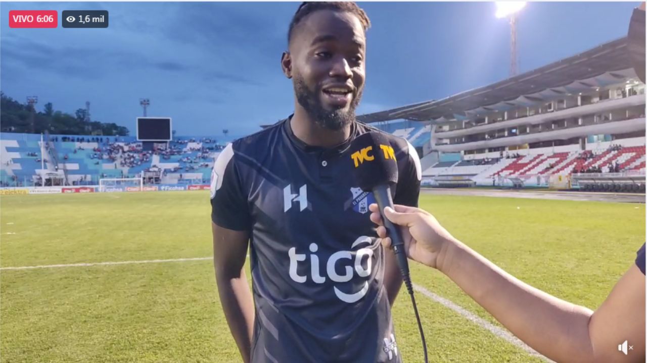 Jugador del Honduras Progreso cumple sueño gracias al Olimpia y deja guiño a Diego Vazquez