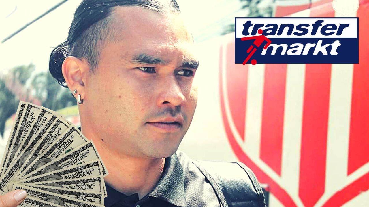 Revelan cuánto cuesta el Gullit Peña luego de convertirse en jugador del Vida