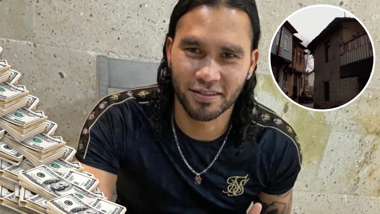 Revelan la alta cantidad de dinero que el Gullit Peña gastó antes de su primer día en Honduras
