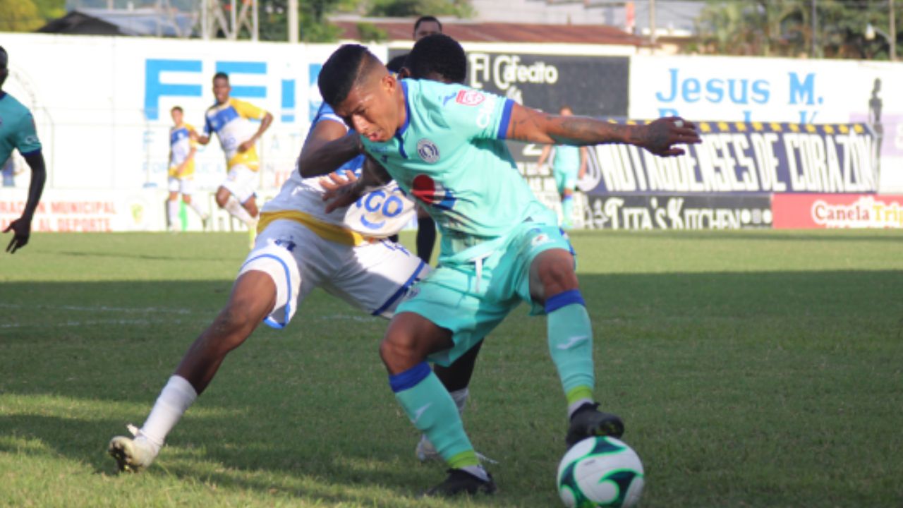 Motagua venció al Honduras Progreso y sigue afianzado en el liderato del Apertura 2022-23