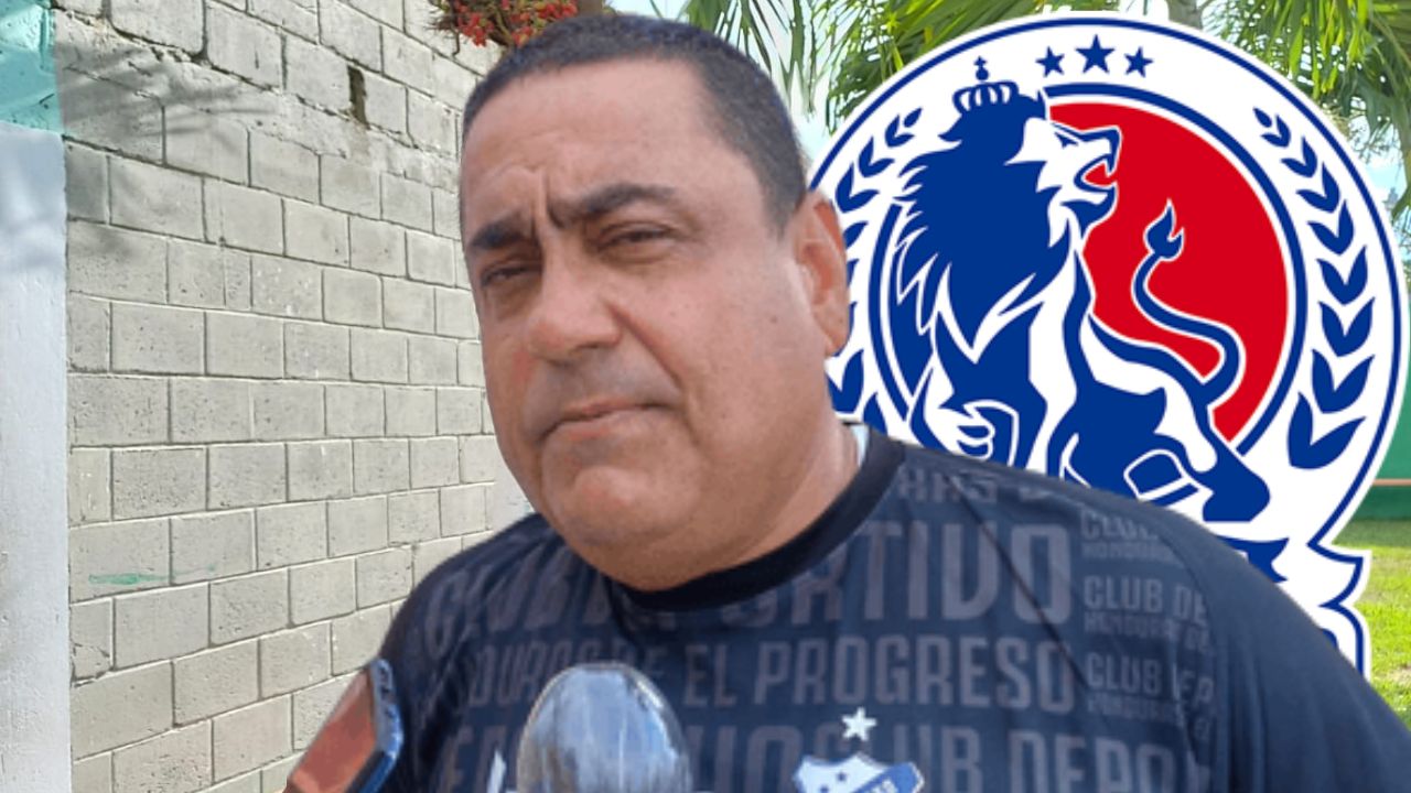 Entrenador del Honduras Progreso adelanta cómo le va a jugar al Olimpia para ganarle