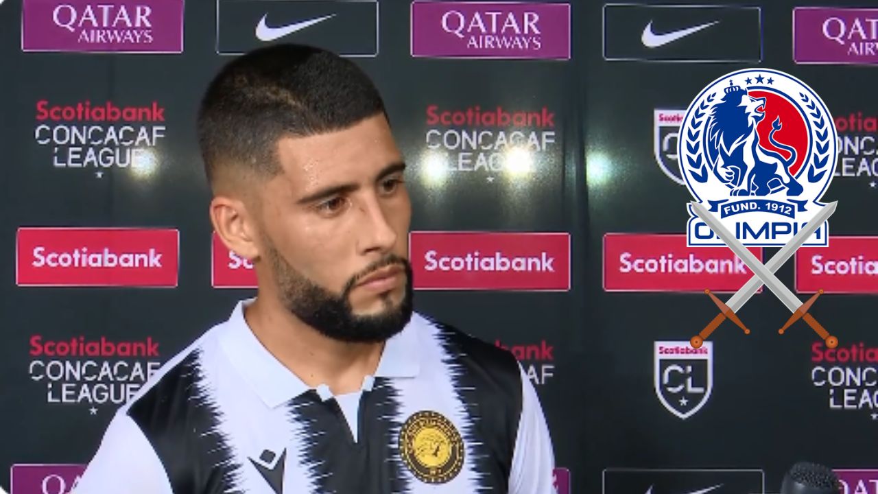 Jugador del Diriangén se olvida de la goleada y cree en una remontada en Honduras