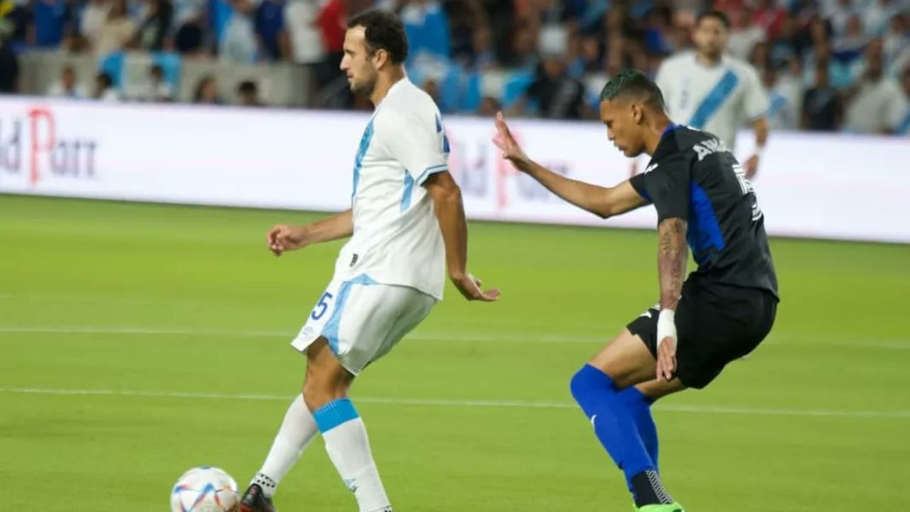 Kervin Arriaga da la cara y adelanta lo que le espera a la selección de Honduras