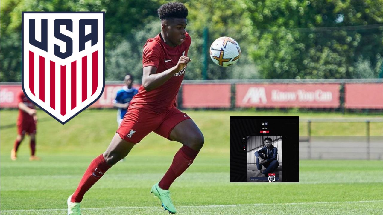 Keyrol Figueroa reacciona a su primera convocatoria con Estados Unidos y no con Honduras