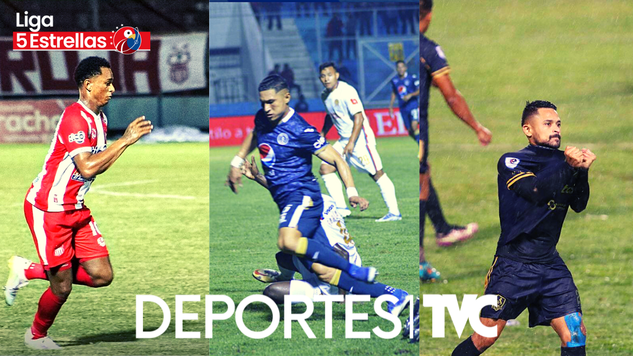 Así se jugaría la jornada 8 del Apertura 2022-23 de la Liga Nacional