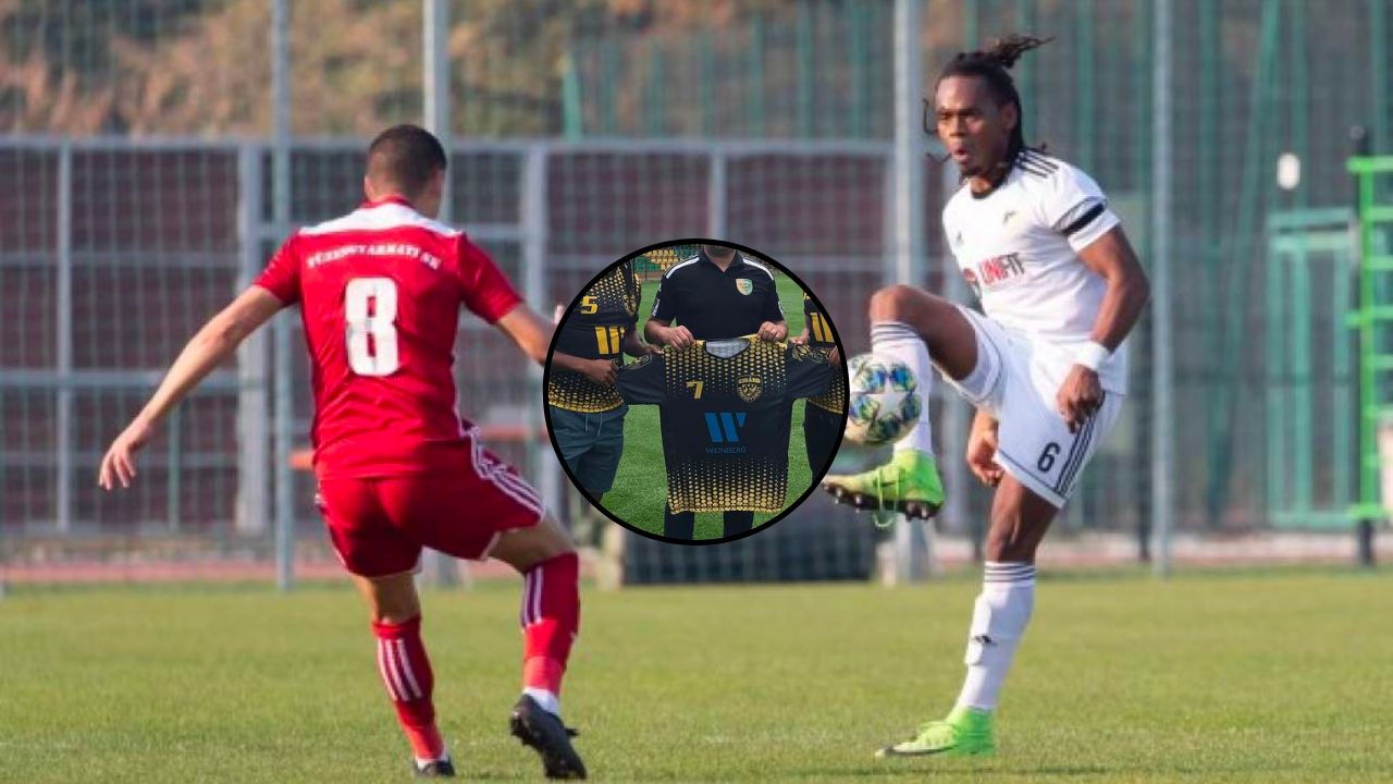 Hermano del Choco Lozano sigue haciendo historia en Europa al cambiar club de nuevo