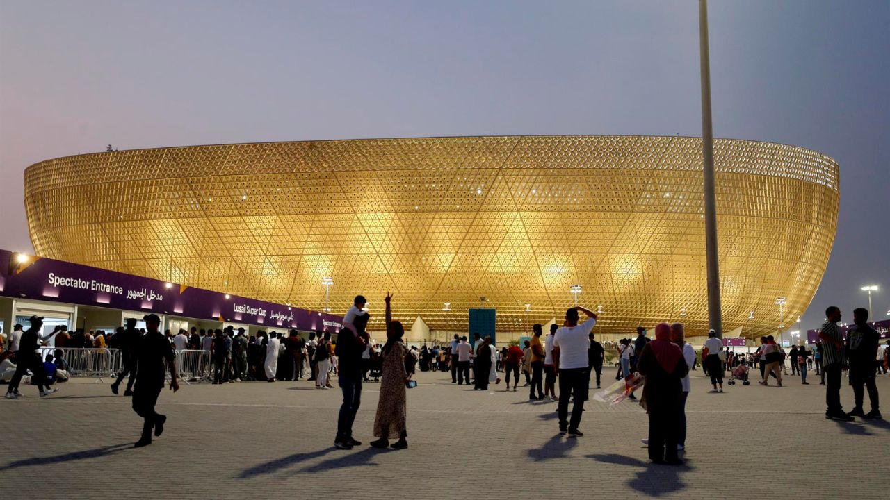 El Al Hilal Saudí, primer ganador en el estadio que verá la final del Mundial