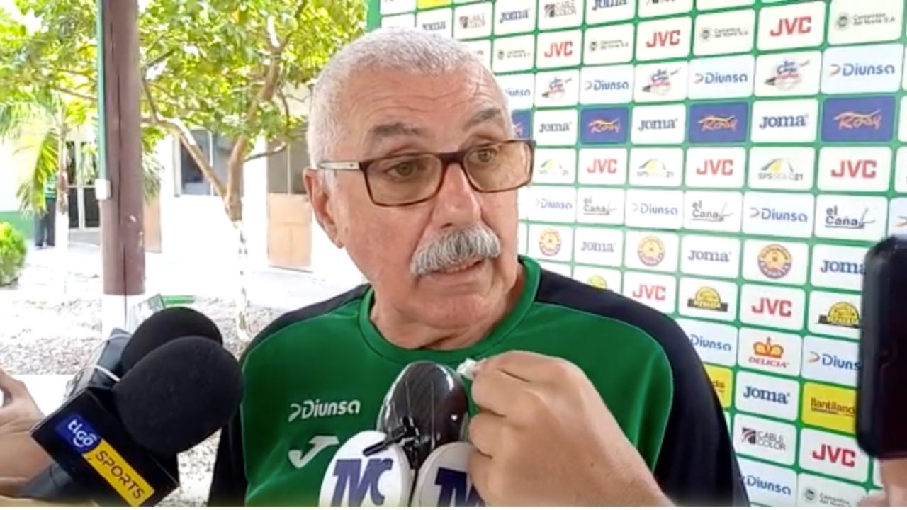 Marathón toma determinación sobre continuidad de Manuel Keosseián en el equipo