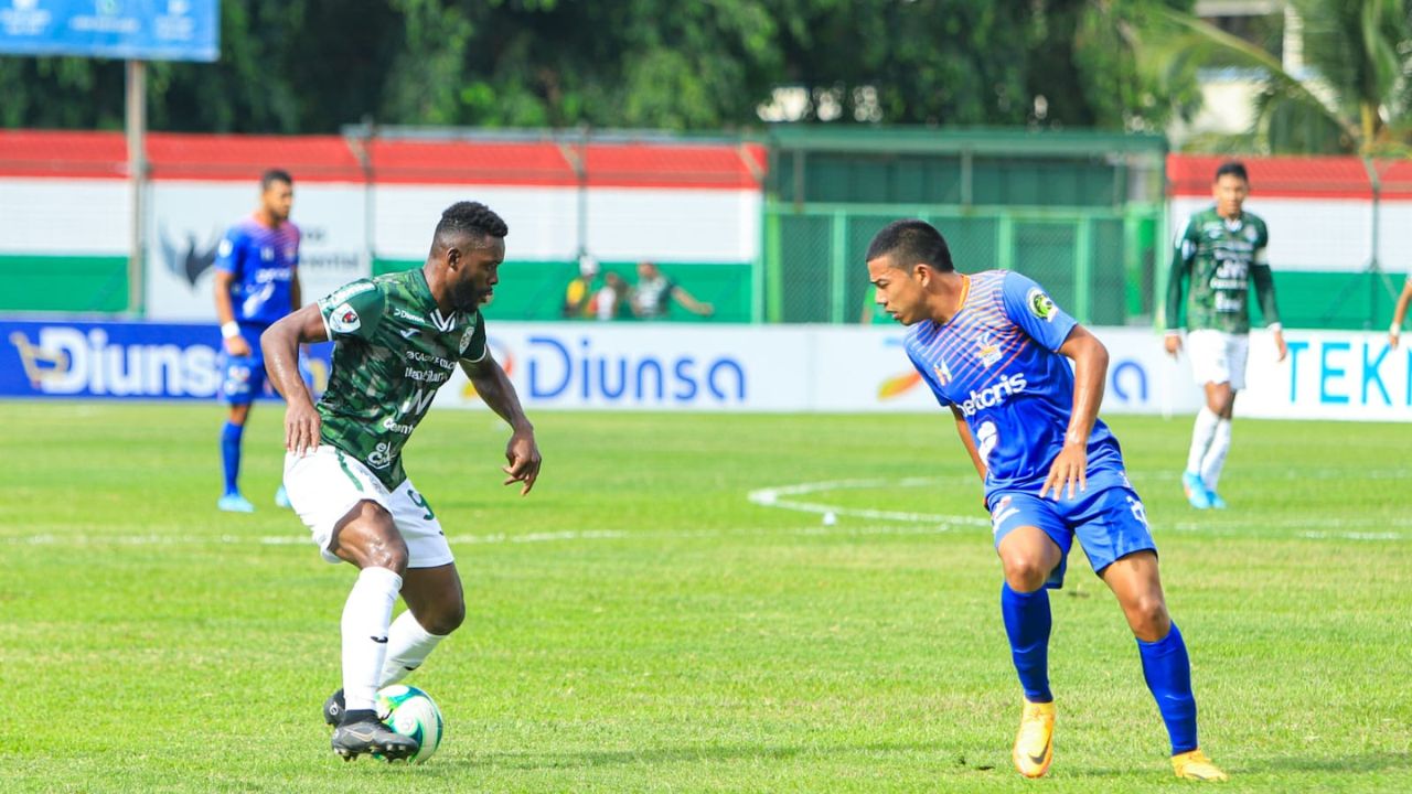 Marathón se deja empatar por Lobos UPN y sigue sin poder ganar de nuevo en el torneo