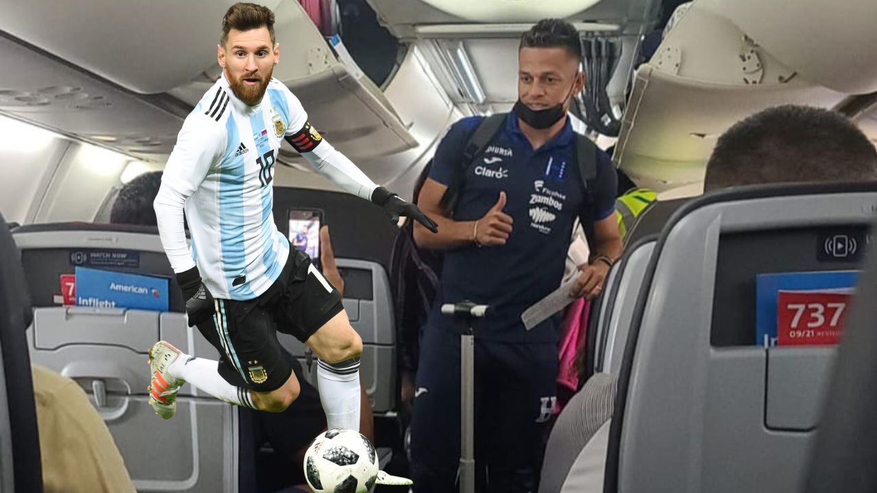 Marcelo Santos explica lo que hará si le toca marcar a Lionel Messi