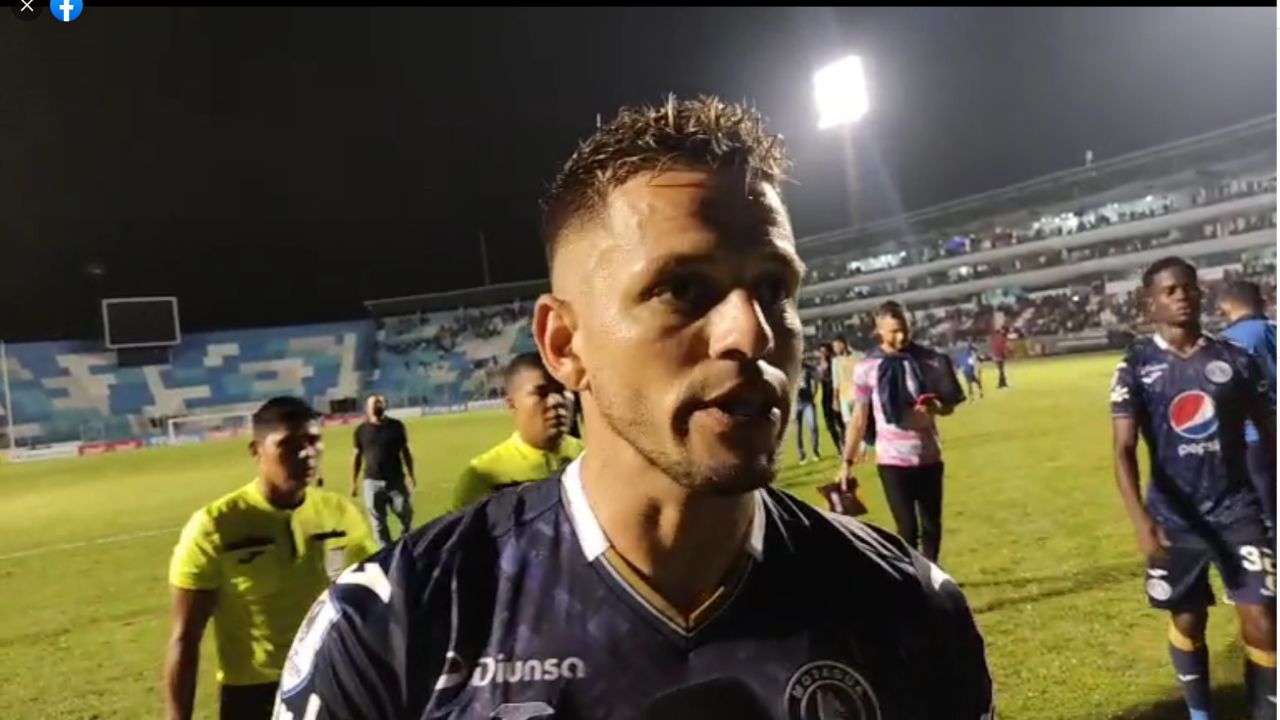 Marcelo Santos revela cuál era el objetivo del Motagua para el juego contra Olimpia