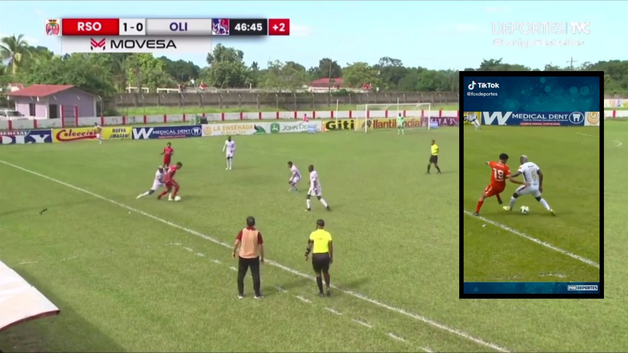 Medio internacional destaca jugada en contra de Brayan Beckeles