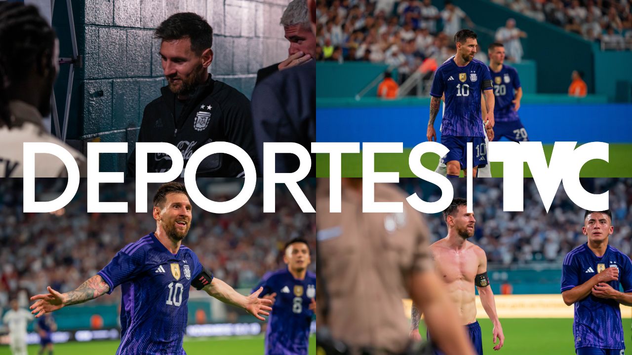 Los afortunados hondureños a los que Messi les firmó una camisa de Argentina