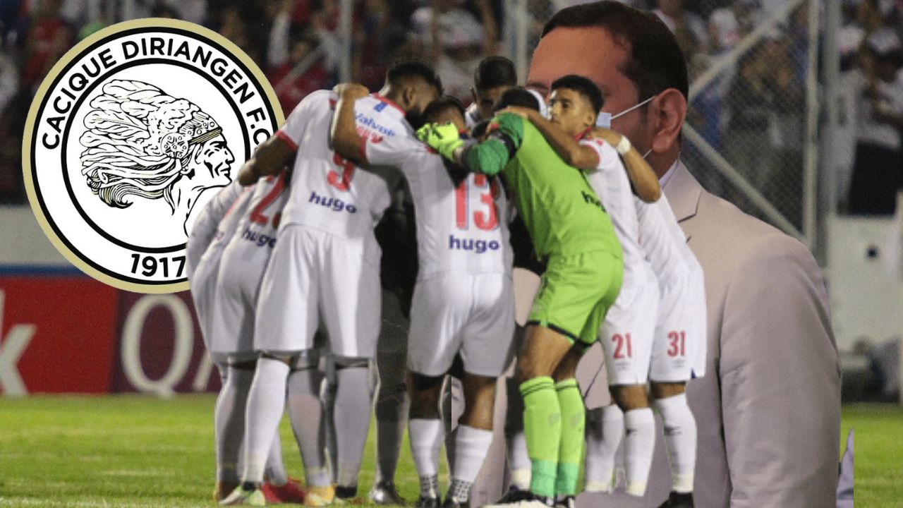 Diriangén mandó a espiar al Olimpia antes de enfrentarlo en Liga Concacaf