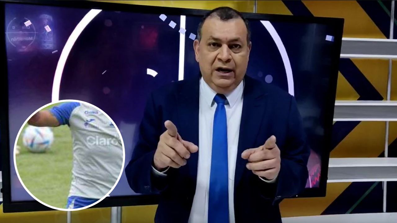 Ponce Morazán menciona al jugador de Honduras que debe marcar a Lionel Messi en Miami
