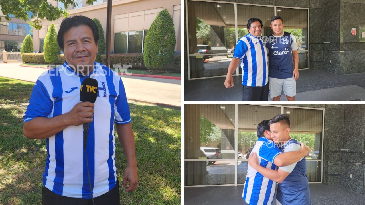 Papá del Patón Mejía con mensaje especial a Diego Vazquez por debut de su hijo