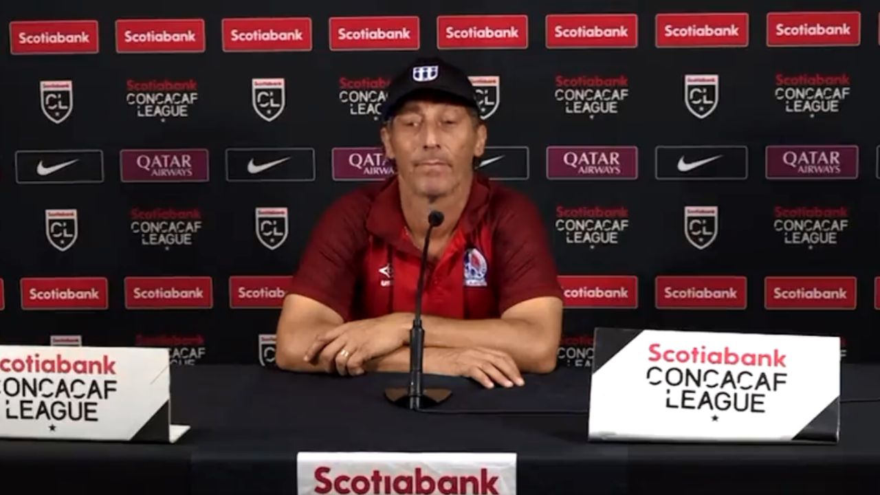 Pedro Troglio revela cuál es la liga más difícil en Centroamérica tras eliminar a Diriangén
