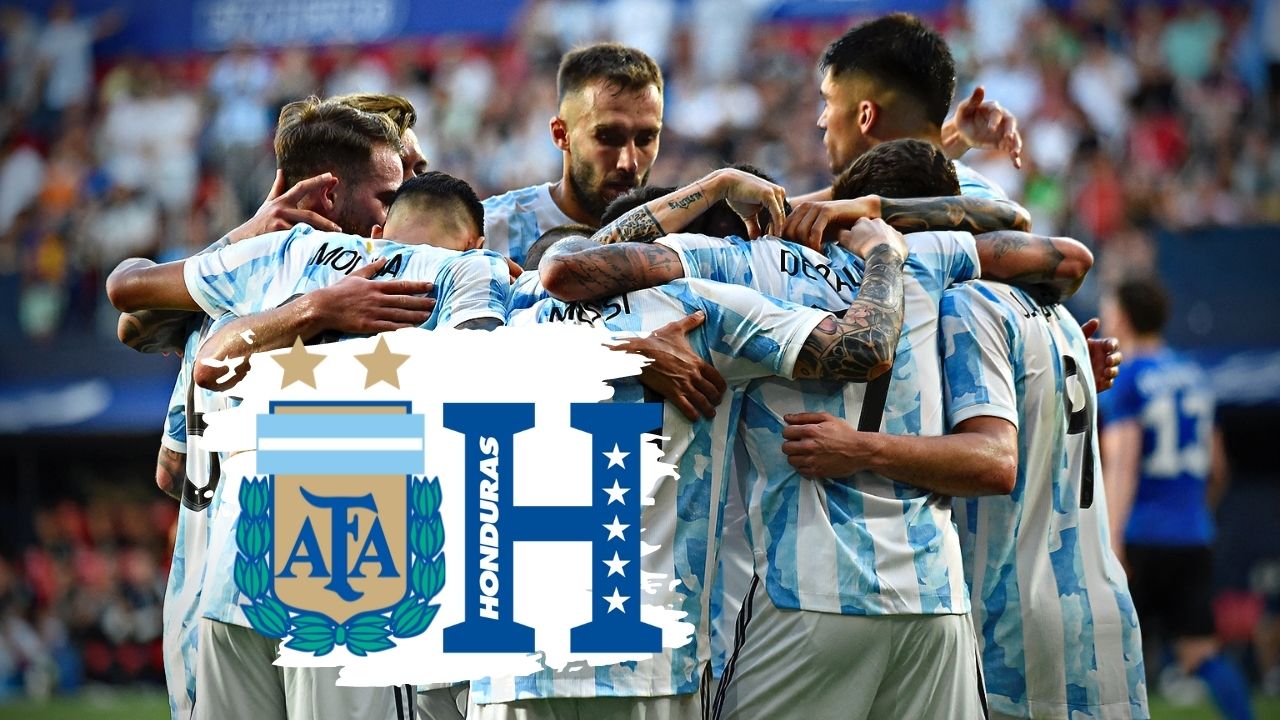 Oficial: Argentina confirma su convocatoria para enfrentar a Honduras y Jamaica