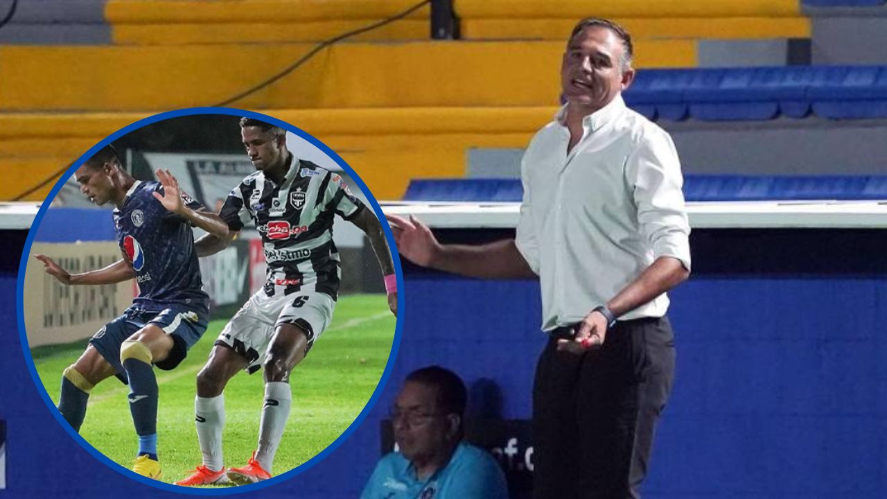 Tota Medina expone por qué se les cerró el arco contra Tauro y calienta el clásico contra Olimpia