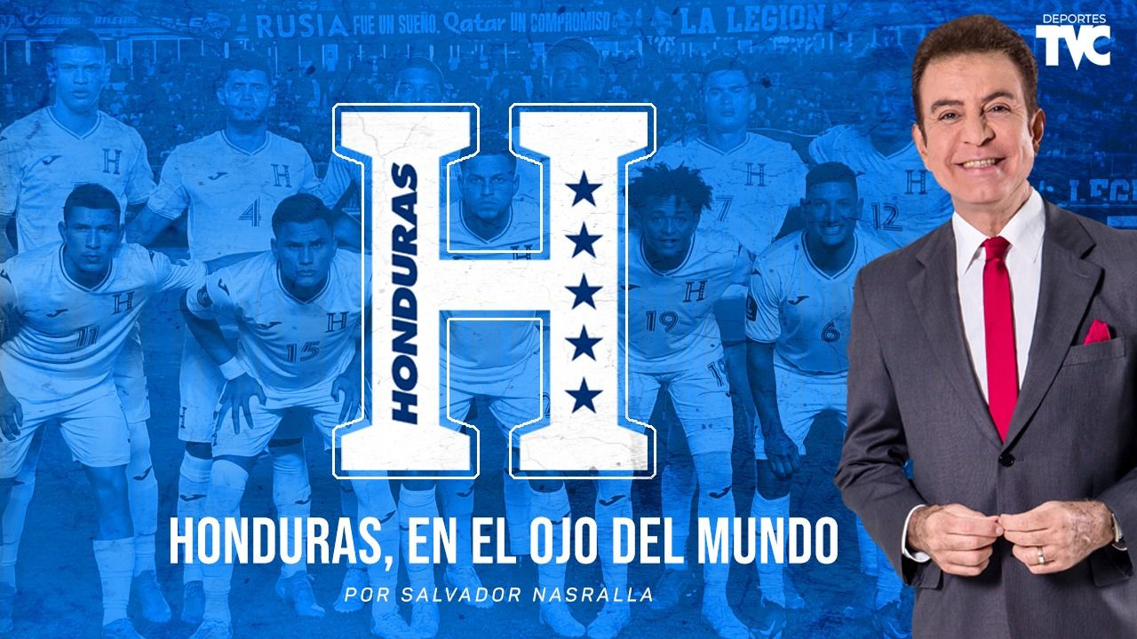 Honduras-Argentina, un partido que debemos disfrutar ante un gigante que nos supera en todo
