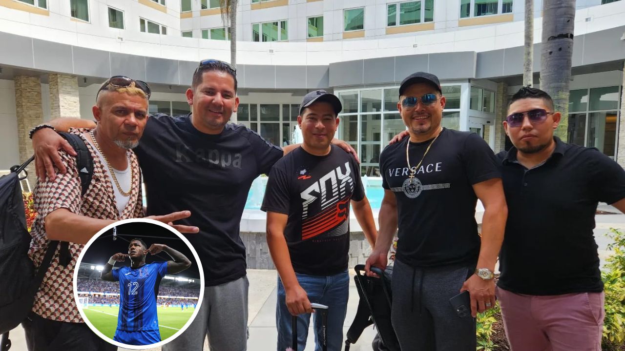 Aficionados catrachos en Miami se quejan tras no ser atendidos por Romell Quioto