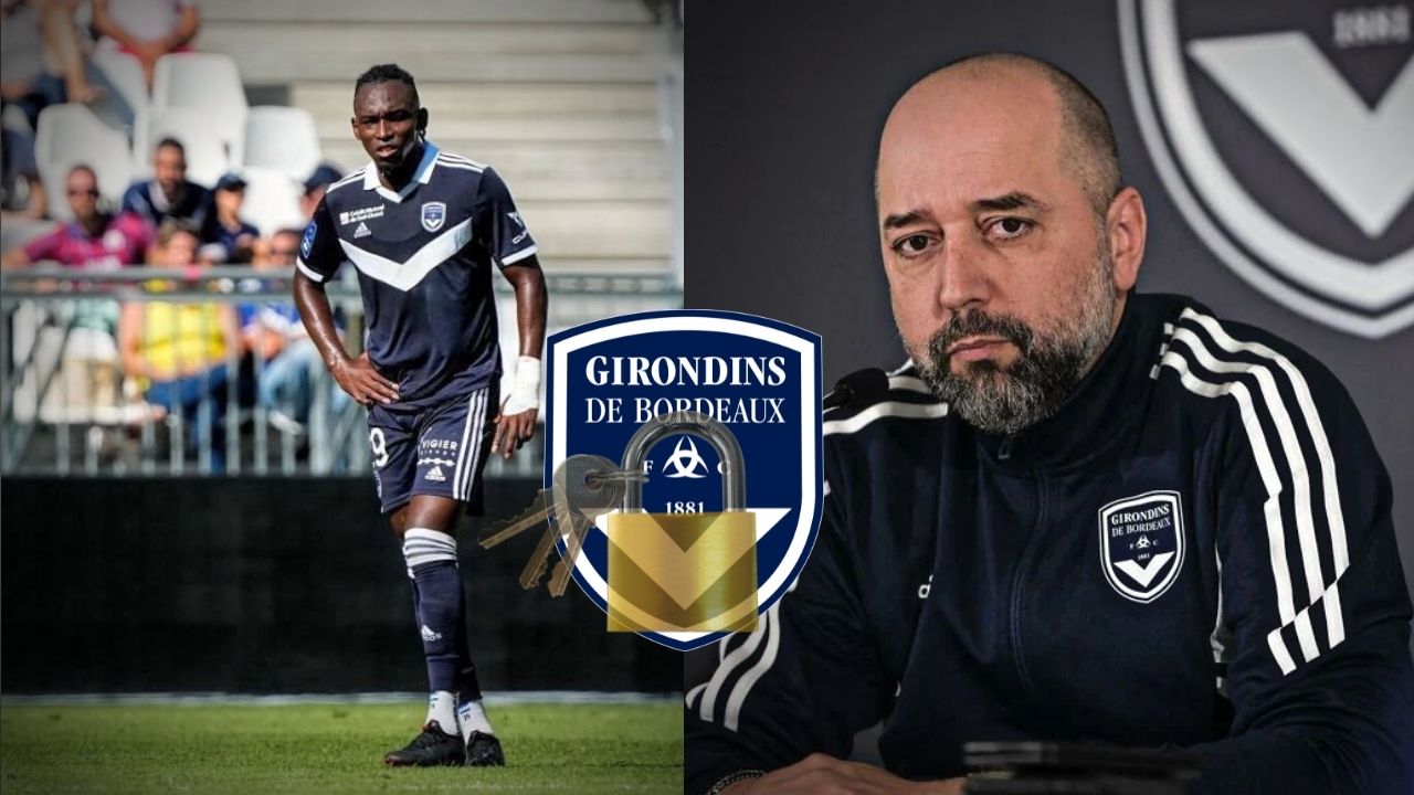 Presidente de Burdeos revela la verdadera razón por la que Alberth Elis no pudo salir del club