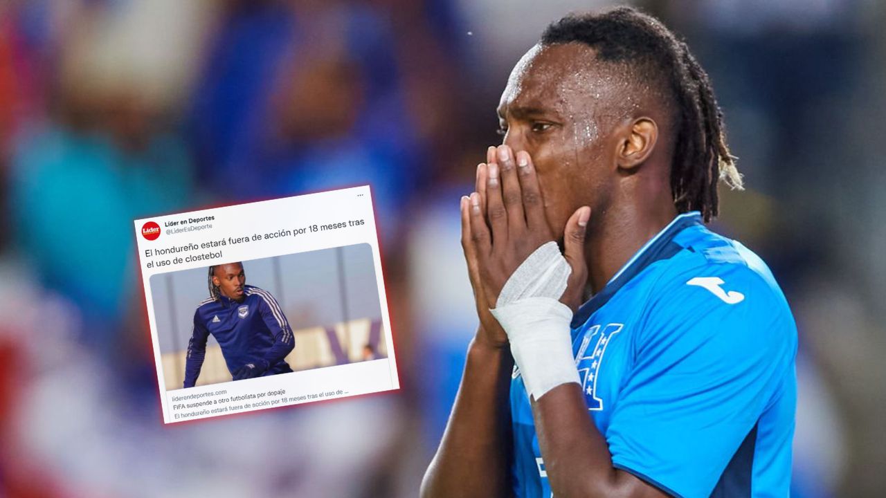 Medio sudamericano comete terrible error que involucra a Alberth Elis