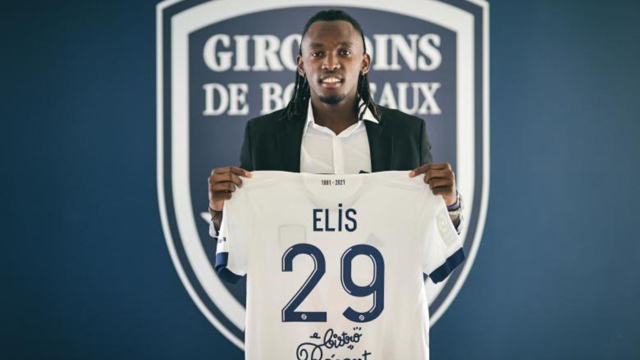 ¡Es oficial! El Burdeos se pronuncia sobre el futuro de Alberth Elis
