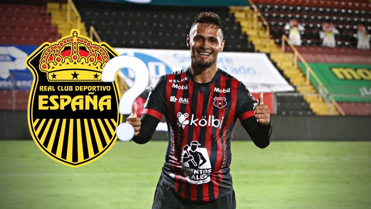 Alex López presume dos logros en Concacaf previo a enfrentar al Real España ¿Indirecta?