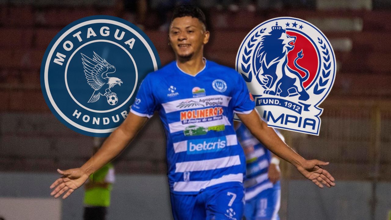 Alexy Vega deja tremendo guiño a uno de los clubes grandes de Liga Nacional