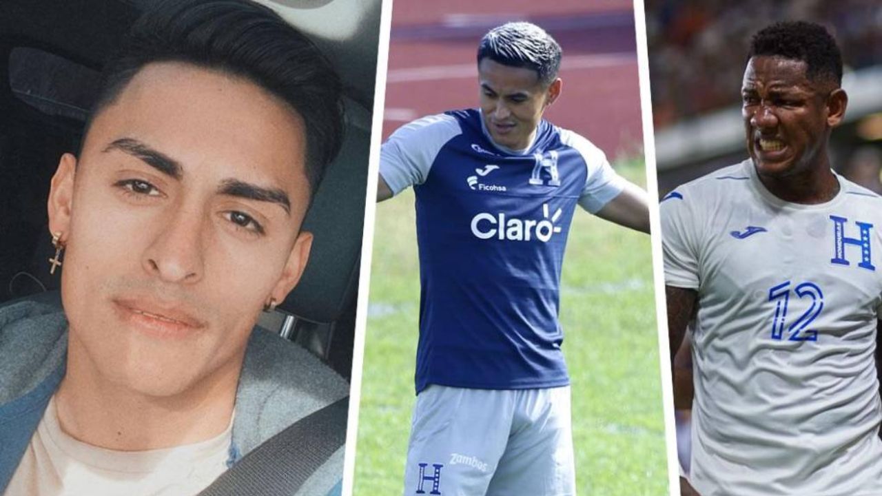 Hermano de Andy Najar con enérgica reacción tras su regreso a la Selección de Honduras