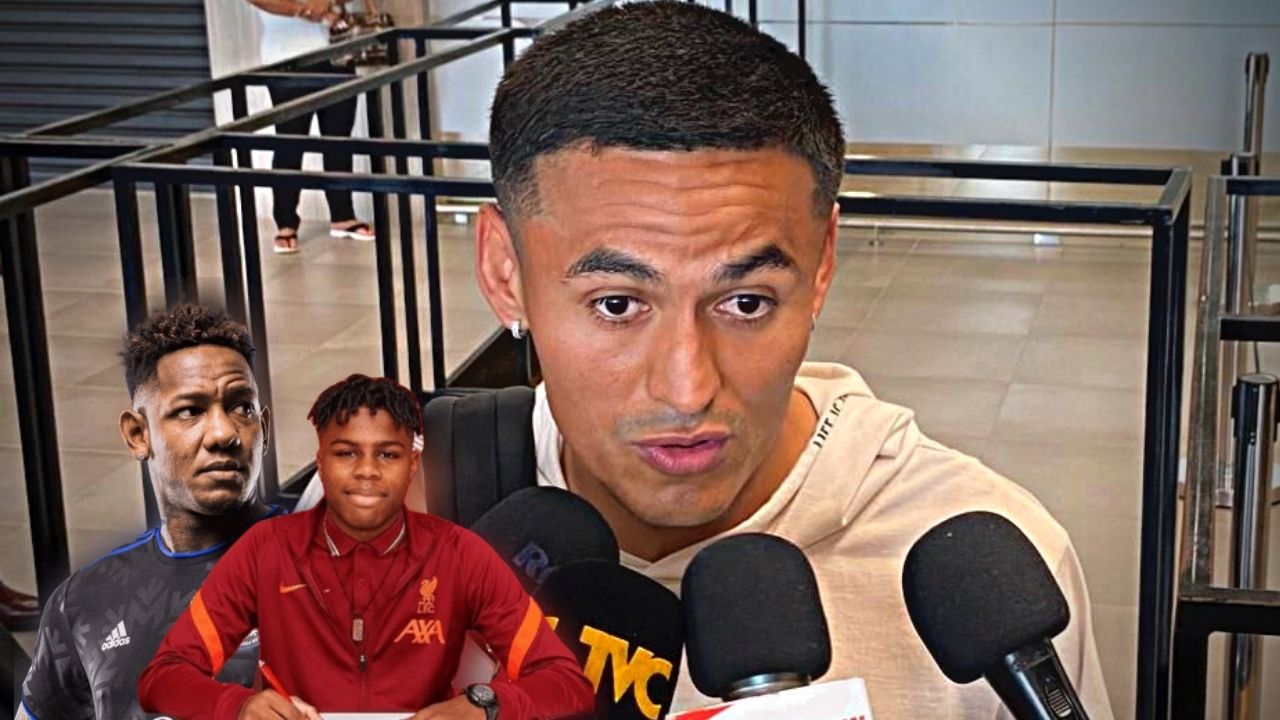 Andy Najar y su mensaje para Keyrol Figueroa que jugará para Estados Unidos y no Honduras