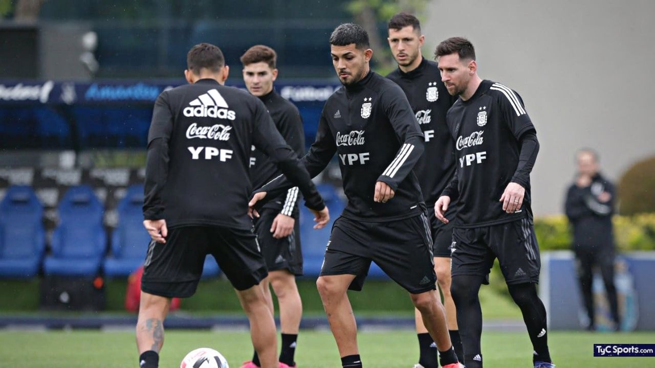 Argentina suma nuevo jugador en la previa de enfrentar a Honduras ¿Hay algún lesionado?