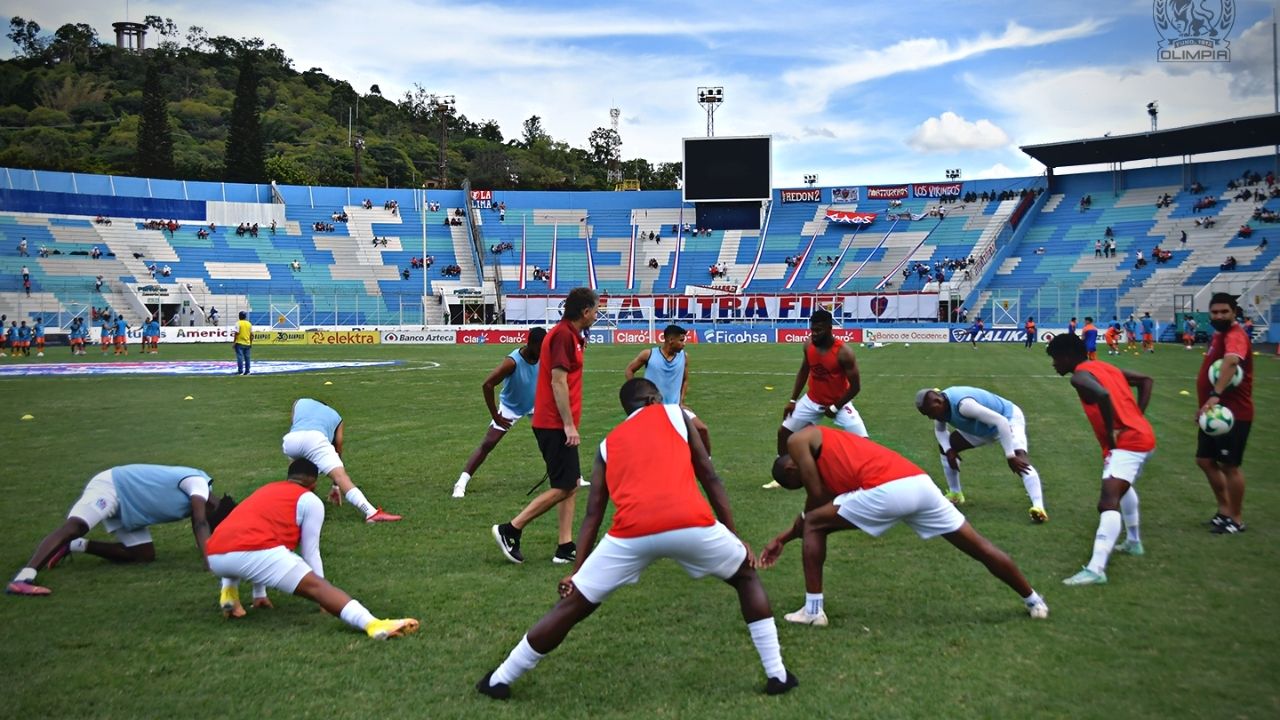 Olimpia confirma baja de peso contra Victoria a raíz de la fecha FIFA