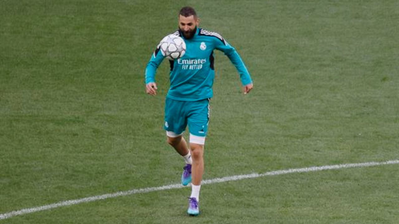 ¿Regresa a la cancha? Esto es lo último que se informa sobre Benzema