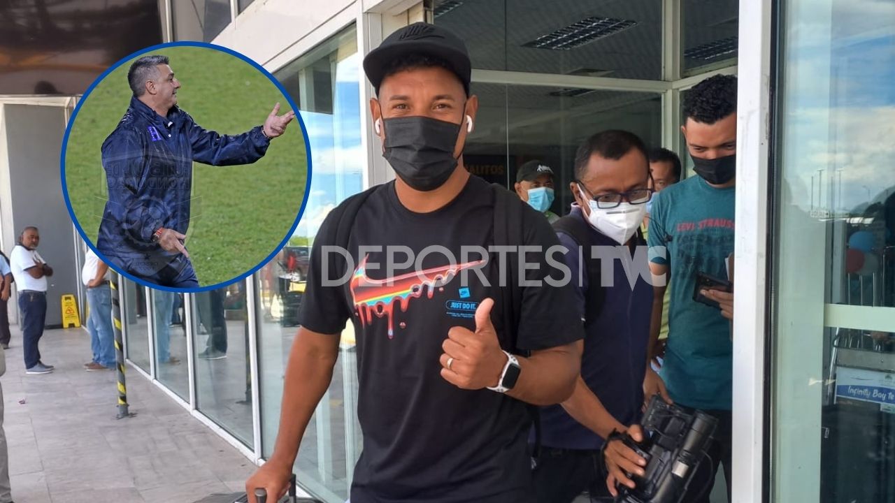 Bryan Acosta y su mensaje tras no ser convocado con Honduras para el amistoso contra Argentina