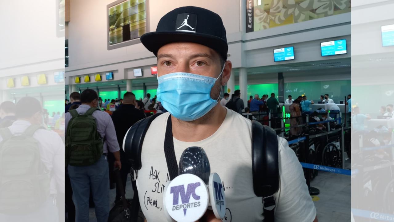 Brian Molina retorna a su natal Argentina y revela la verdad detrás de su salida del Marathón